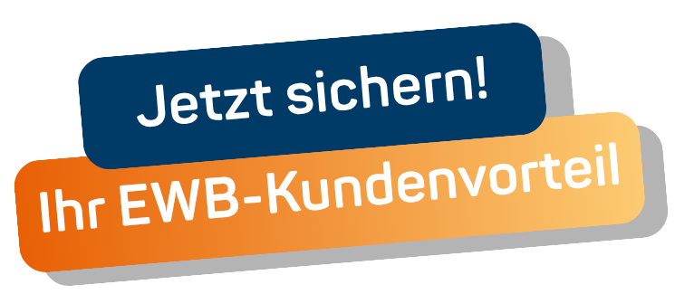 Ihr EWB-Kundenvorteil