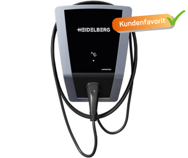 Heidelberg Wallbox connect.home