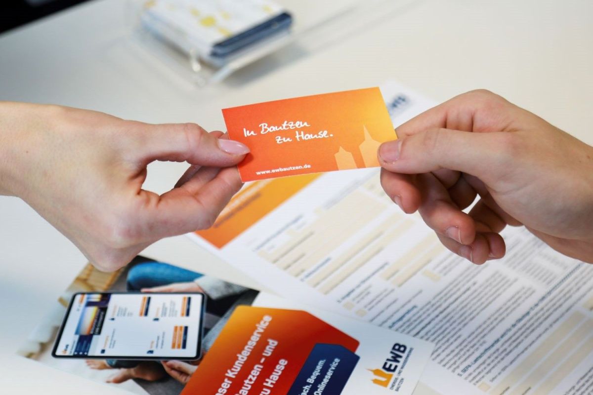 EWB warnt vor Haustürgeschäften!