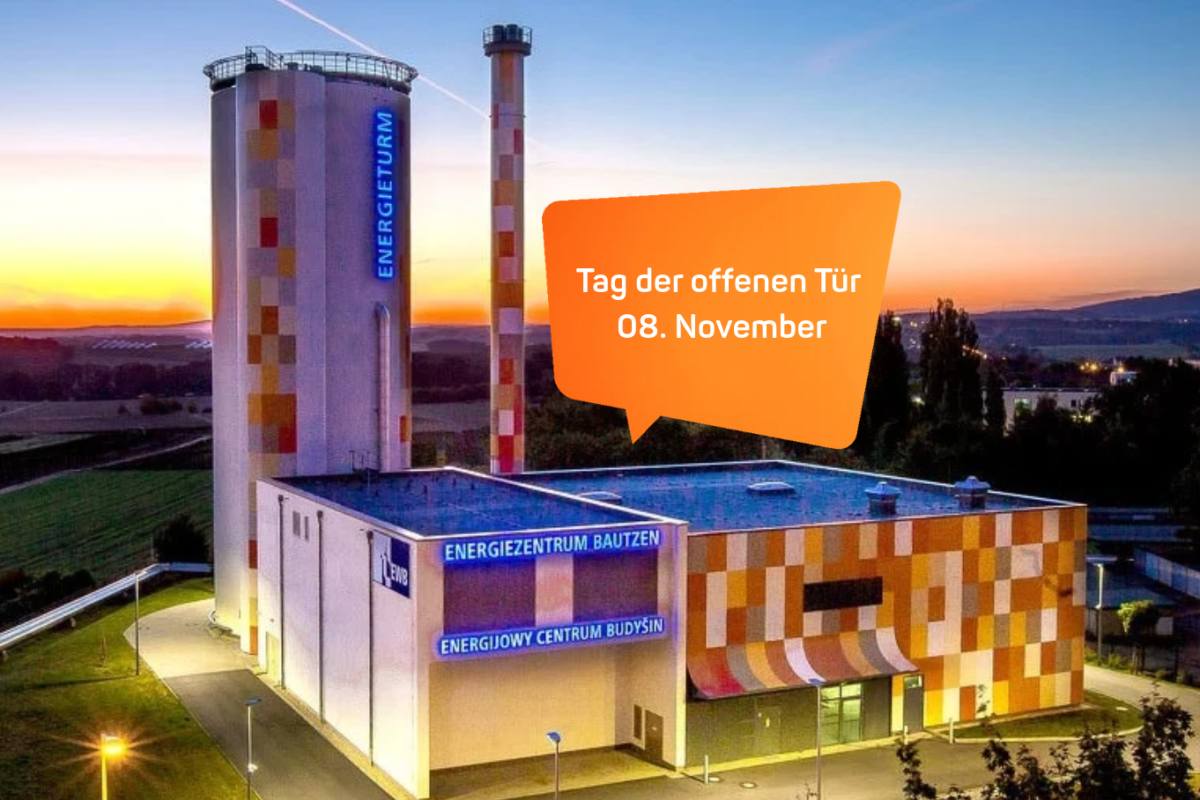 Tag der offenen Tür im Energiezentrum