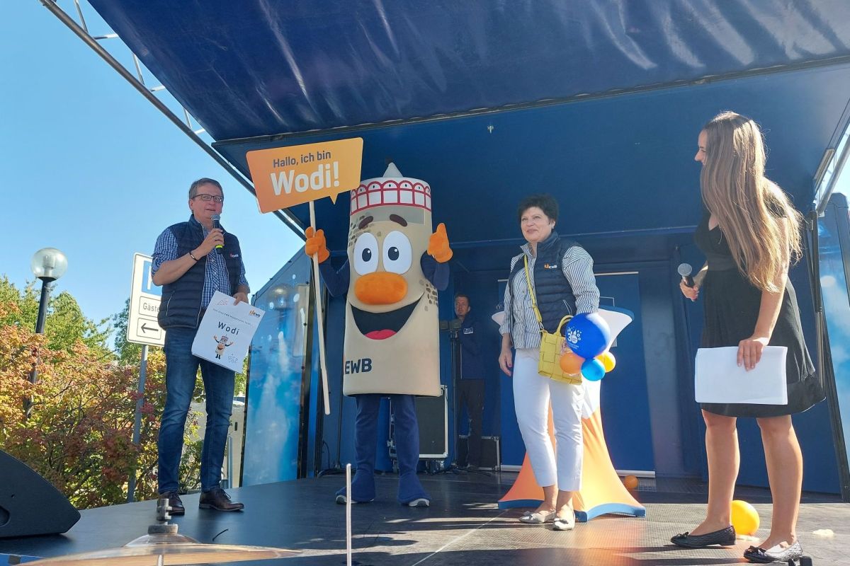 Rückblick EWB-Familienfest – ein rauschendes Fest liegt nun hinter uns