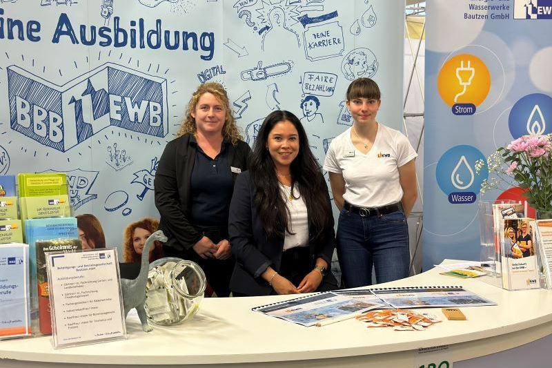 INSIDERTREFF 2025 in Löbau – EWB ist am Start!