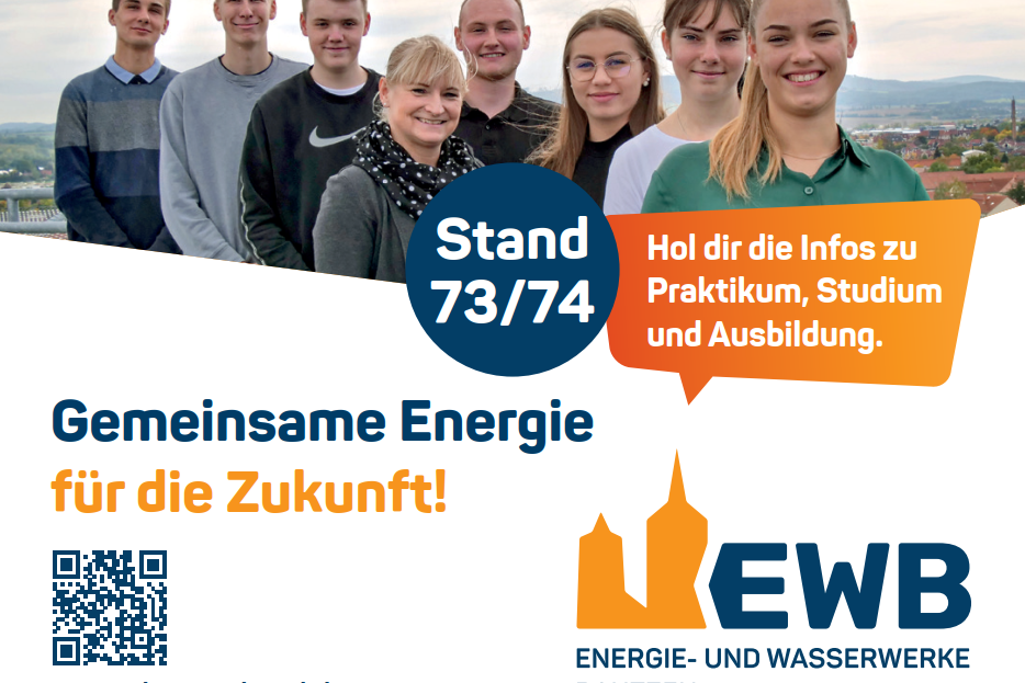 Oberlausitzer Karrieretage – Die EWB in Löbau vom 28.-29.09.2024