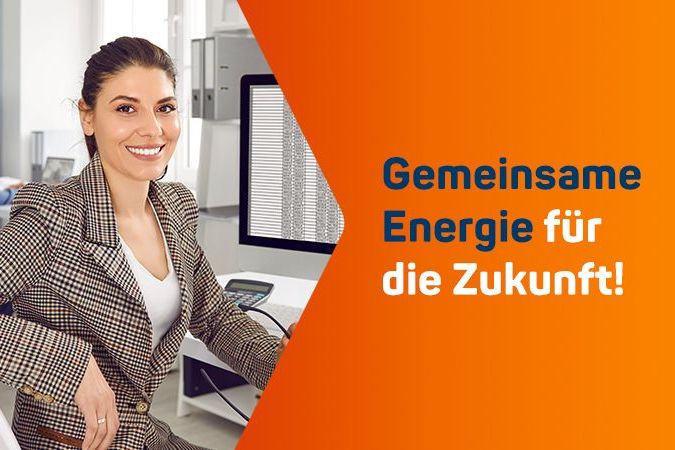 Zahlen, Daten, Digitalisierung – Ihre Zukunft bei der EWB