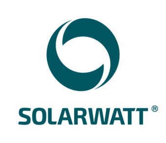 Logo der Solarwatt GmbH
