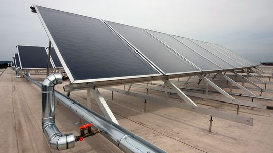 Foto Solarthermie: GrafKoks - stock.adobe.com​